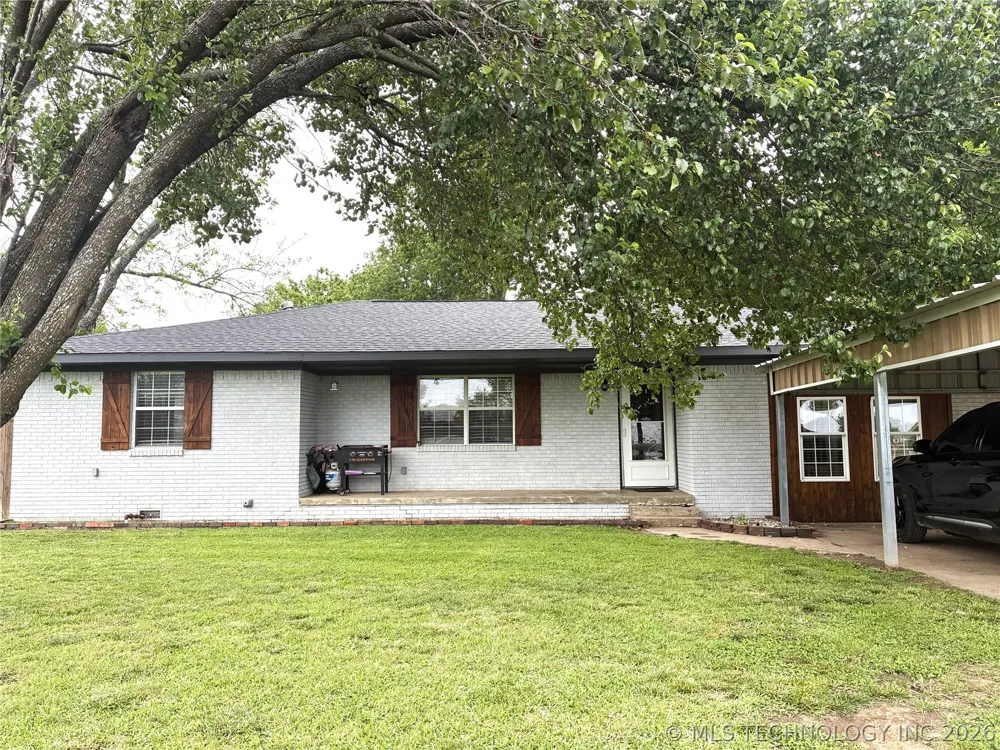 803 Marshall Street Kingston, OK 73439