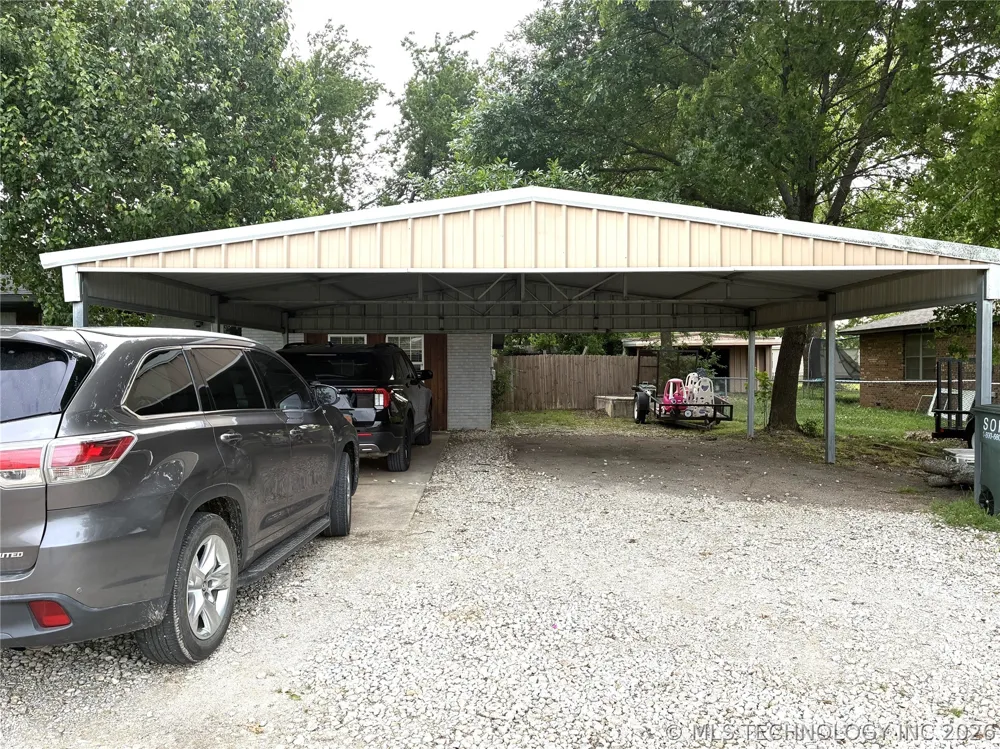 803 Marshall Street Kingston, OK 73439