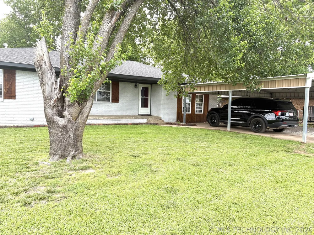 803 Marshall Street Kingston, OK 73439