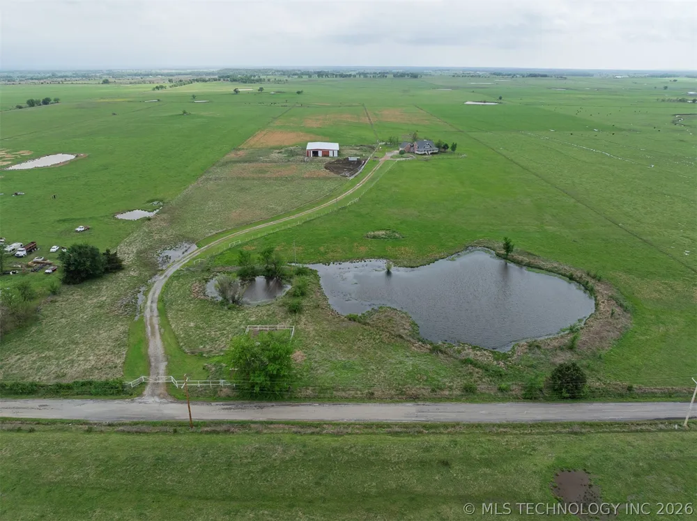 437703 E 340 ROAD Big Cabin, OK 74301