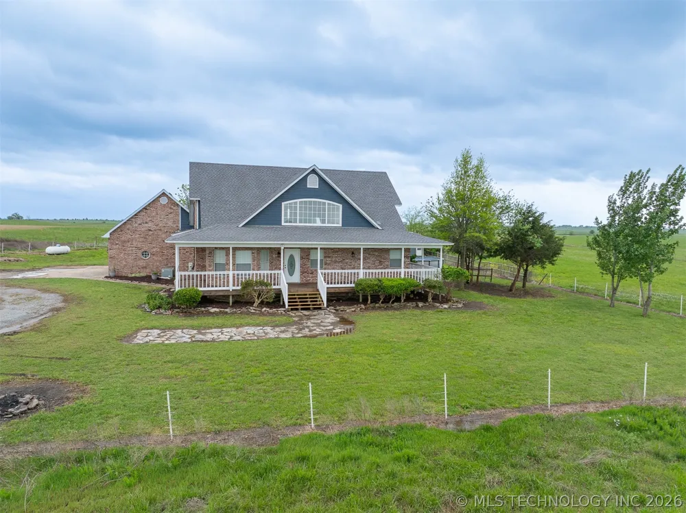 437703 E 340 ROAD Big Cabin, OK 74301