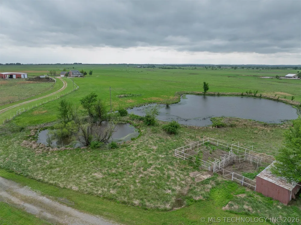 437703 E 340 ROAD Big Cabin, OK 74301