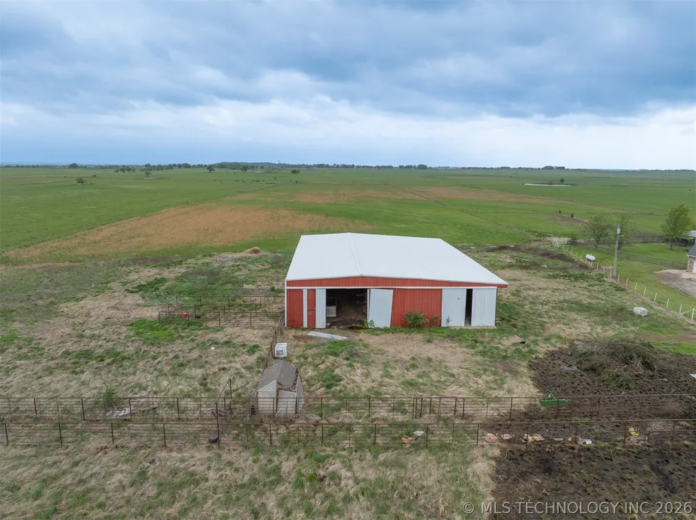 437703 E 340 ROAD Big Cabin, OK 74301