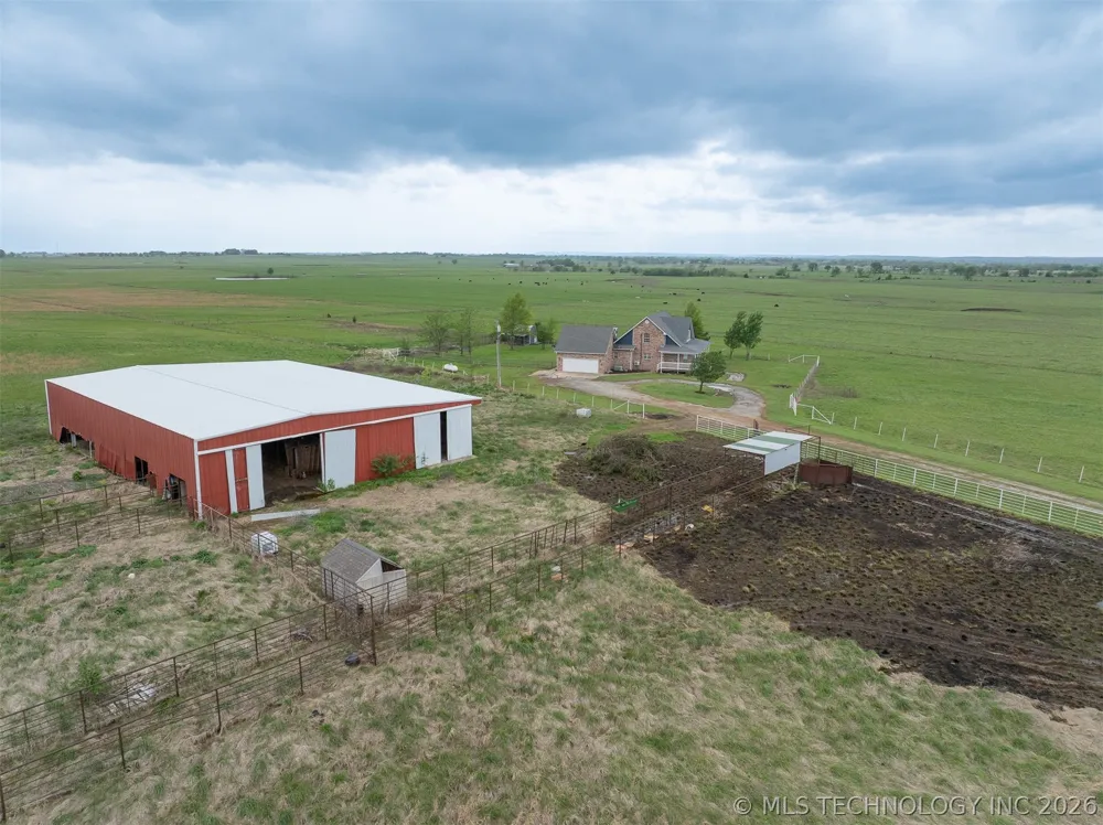 437703 E 340 ROAD Big Cabin, OK 74301