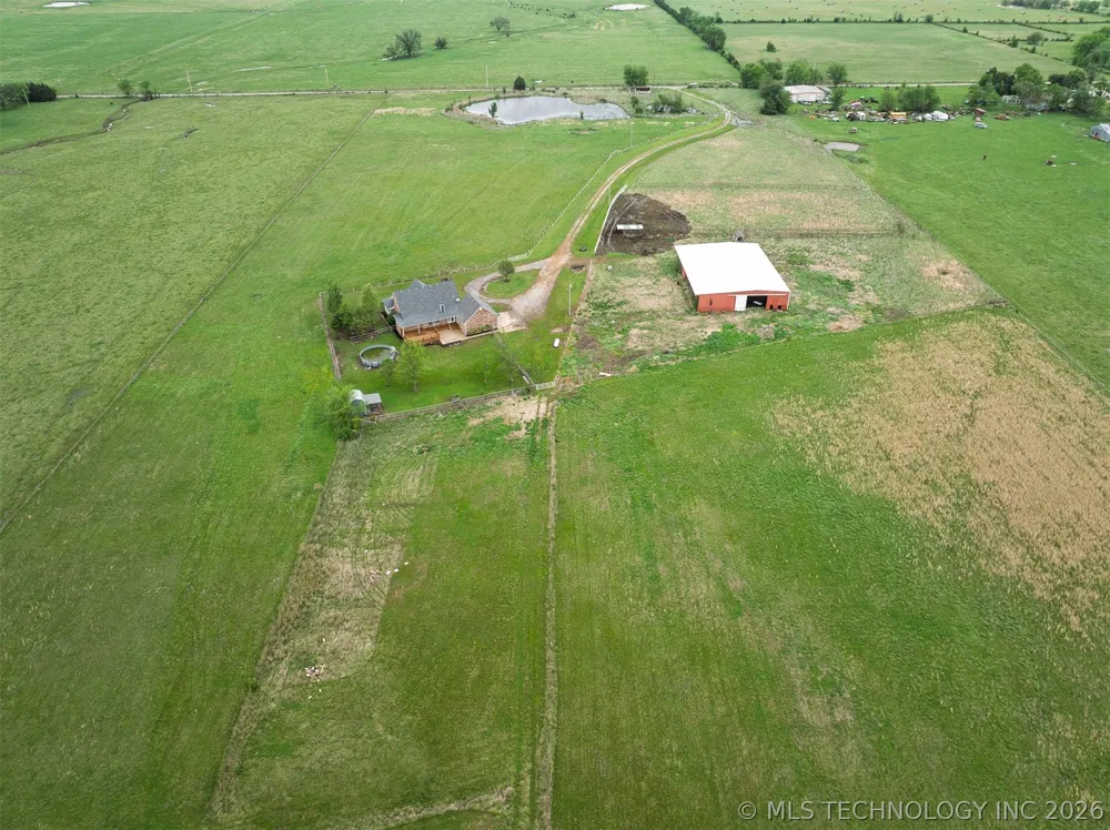 437703 E 340 ROAD Big Cabin, OK 74301