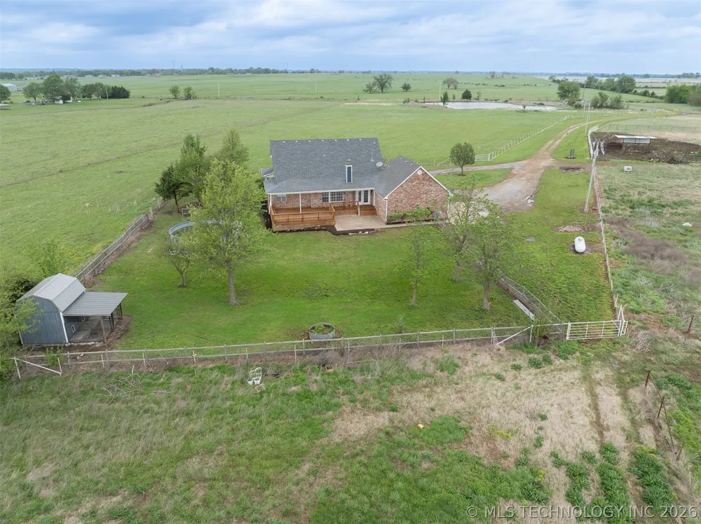 437703 E 340 ROAD Big Cabin, OK 74301
