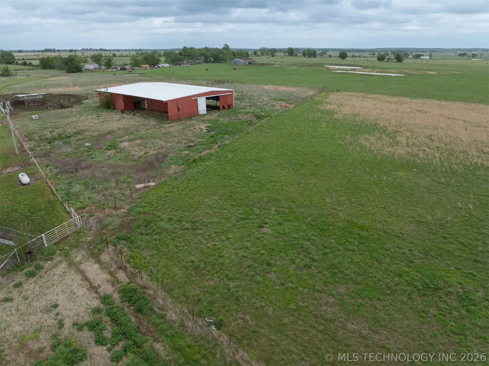 437703 E 340 ROAD Big Cabin, OK 74301