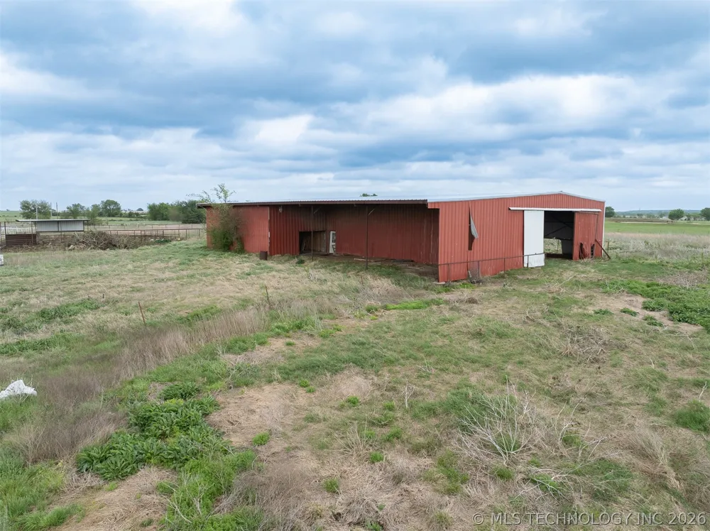 437703 E 340 ROAD Big Cabin, OK 74301