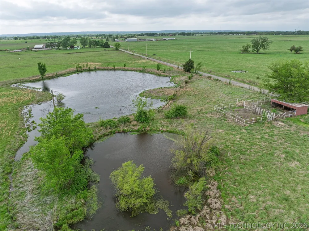 437703 E 340 ROAD Big Cabin, OK 74301