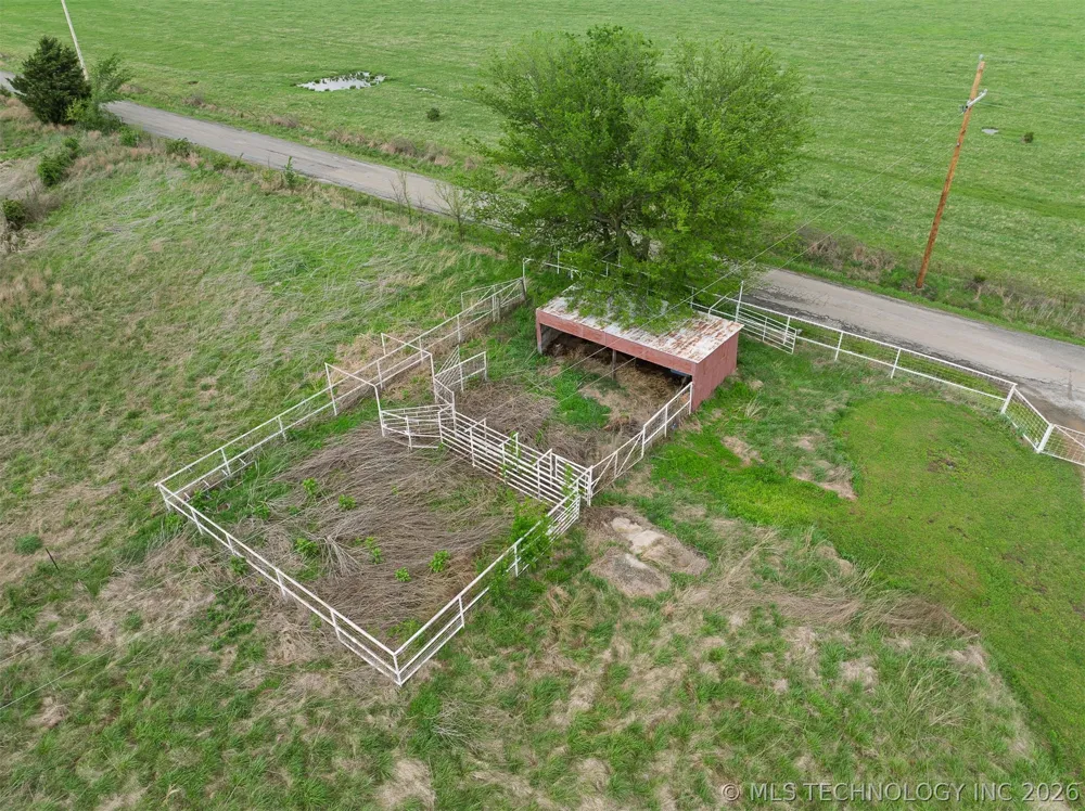 437703 E 340 ROAD Big Cabin, OK 74301