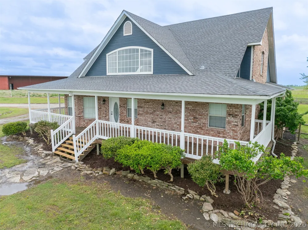 437703 E 340 ROAD Big Cabin, OK 74301