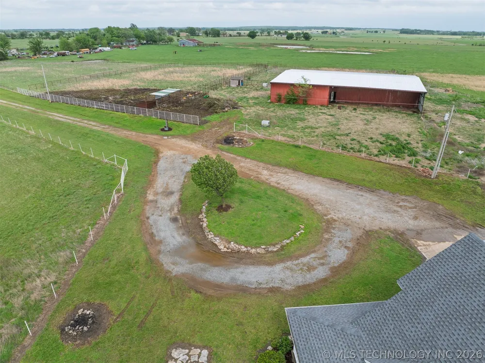 437703 E 340 ROAD Big Cabin, OK 74301