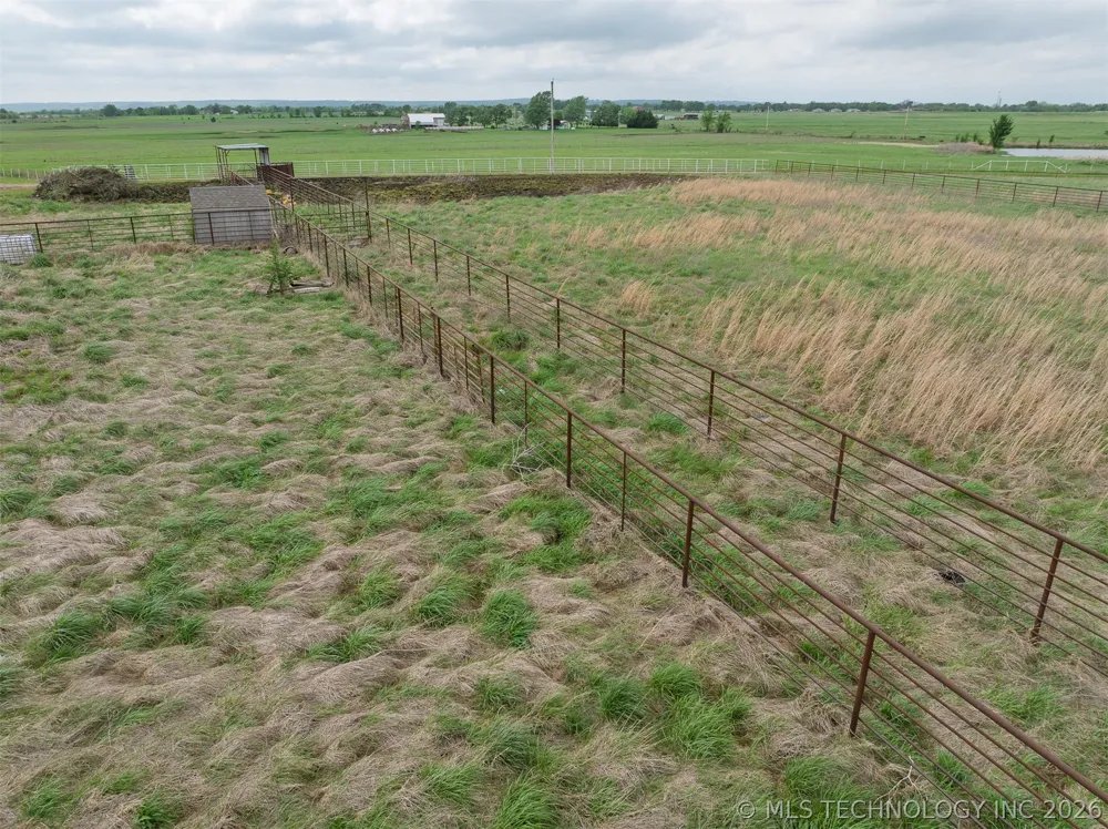 437703 E 340 ROAD Big Cabin, OK 74301