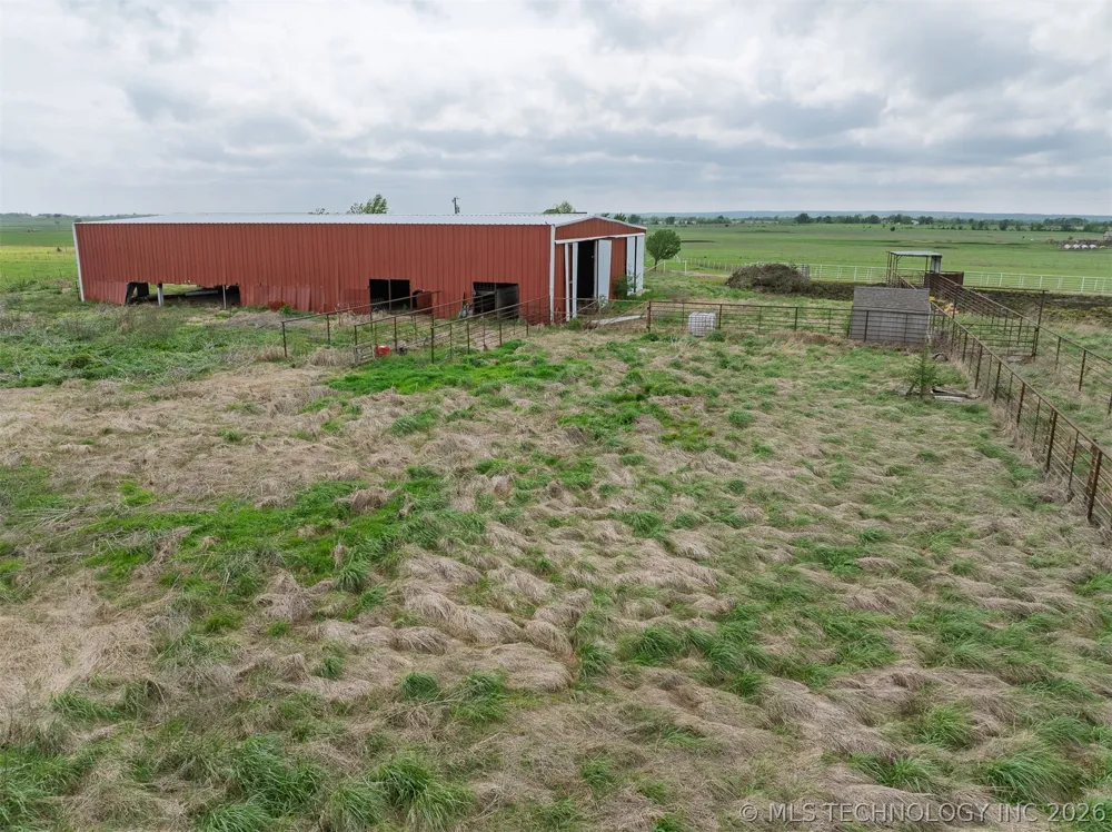 437703 E 340 ROAD Big Cabin, OK 74301