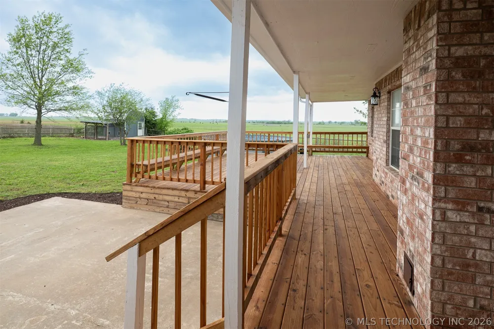437703 E 340 ROAD Big Cabin, OK 74301