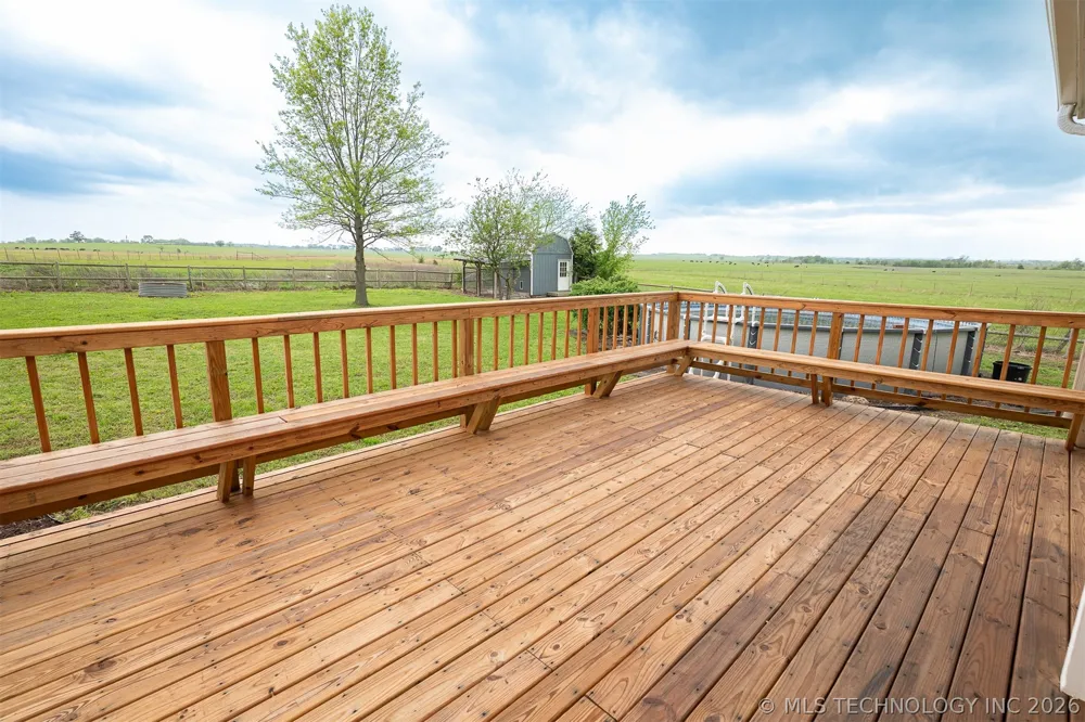 437703 E 340 ROAD Big Cabin, OK 74301