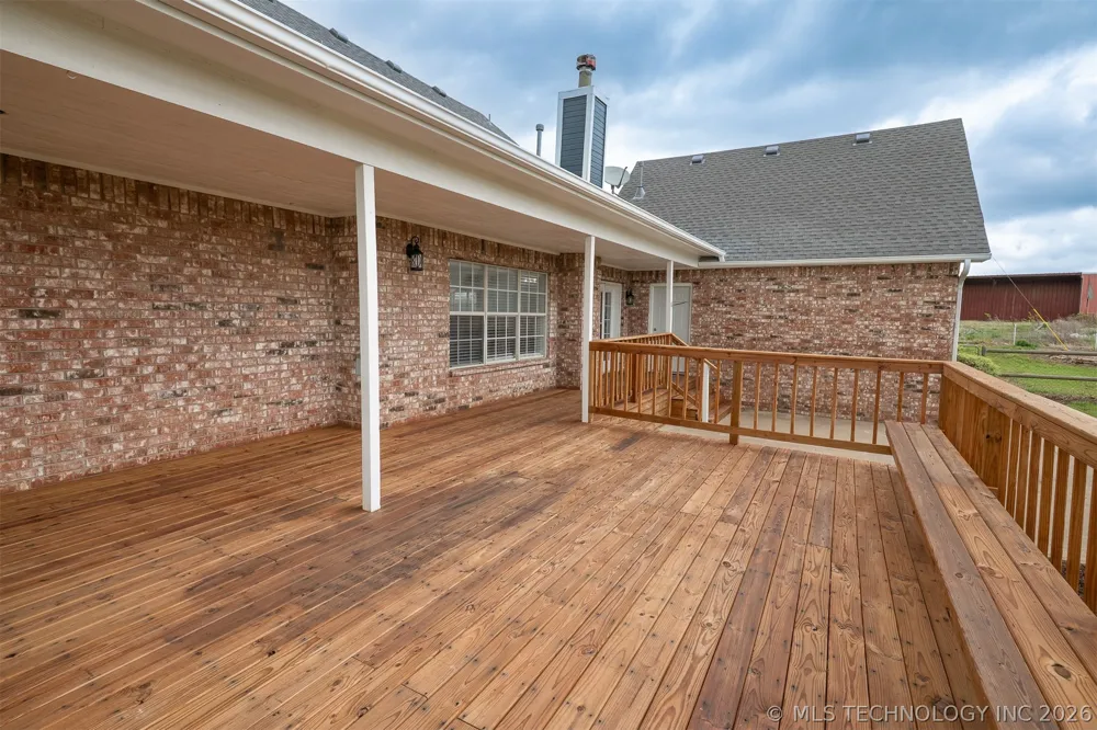 437703 E 340 ROAD Big Cabin, OK 74301