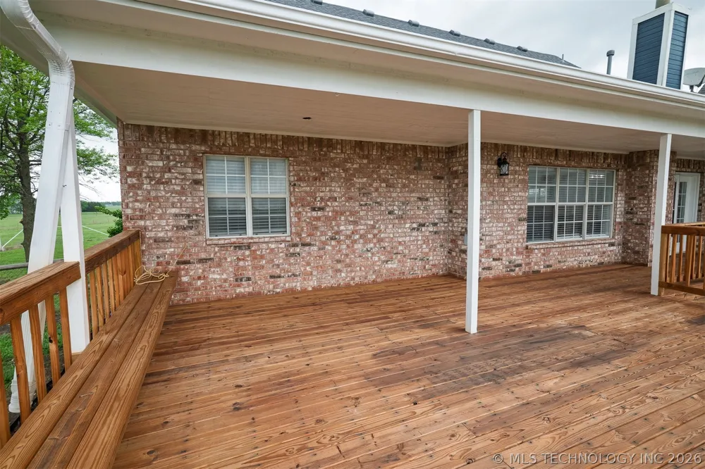 437703 E 340 ROAD Big Cabin, OK 74301