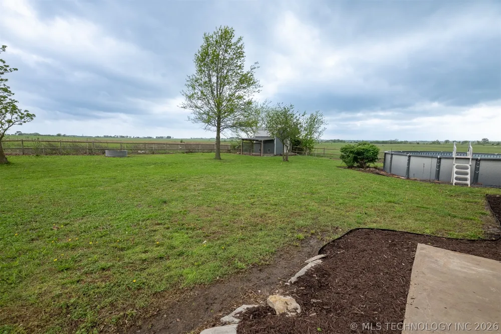 437703 E 340 ROAD Big Cabin, OK 74301