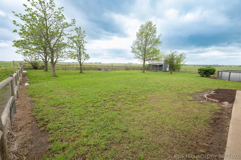 437703 E 340 ROAD Big Cabin, OK 74301