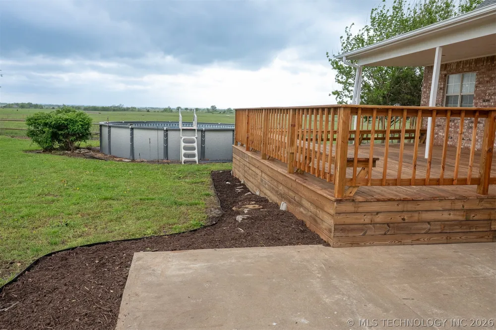 437703 E 340 ROAD Big Cabin, OK 74301