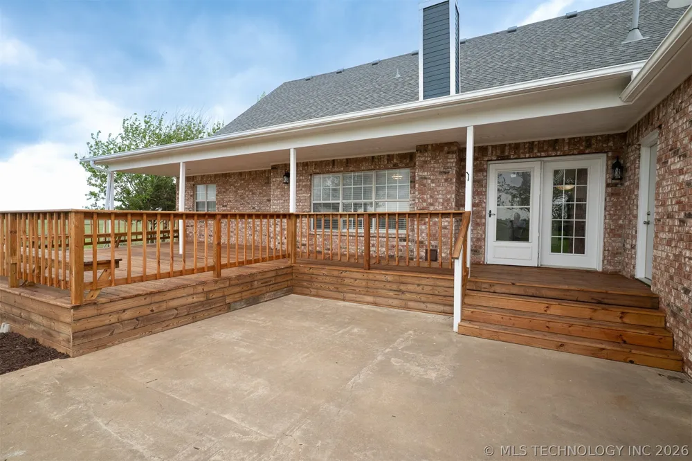 437703 E 340 ROAD Big Cabin, OK 74301