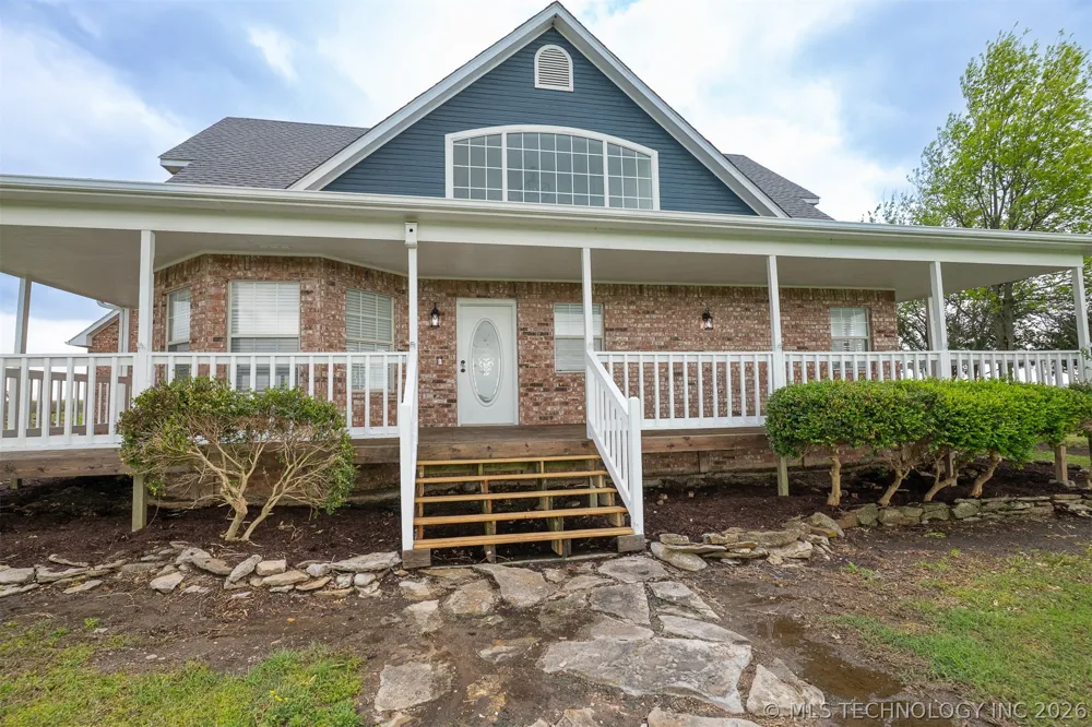 437703 E 340 ROAD Big Cabin, OK 74301