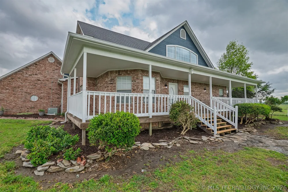 437703 E 340 ROAD Big Cabin, OK 74301