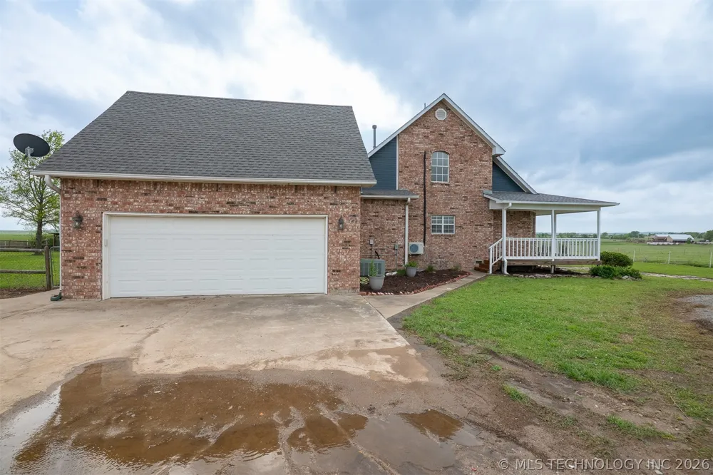 437703 E 340 ROAD Big Cabin, OK 74301