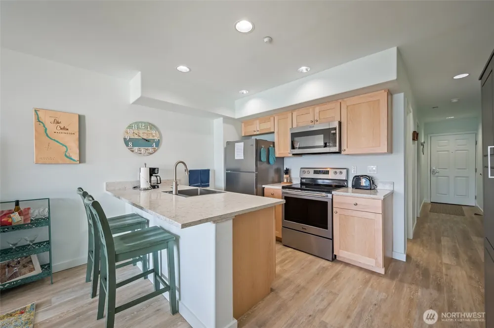 322 W Woodin Avenue #526 Chelan, WA 98816
