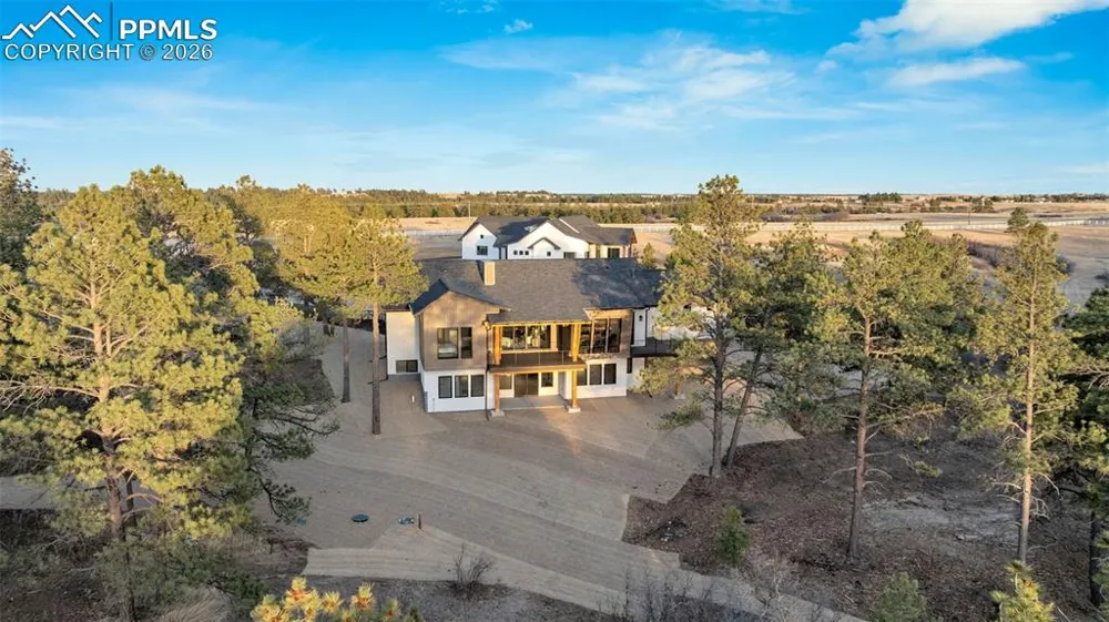 11004 Sunset Oaks Place Franktown, CO 80116