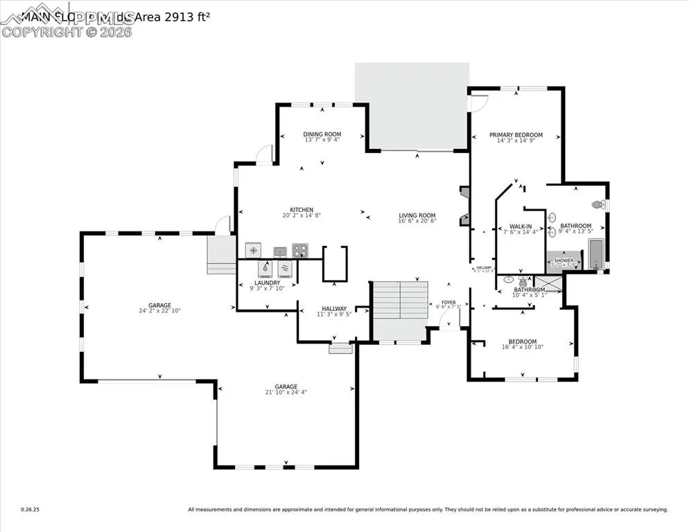 11004 Sunset Oaks Place Franktown, CO 80116