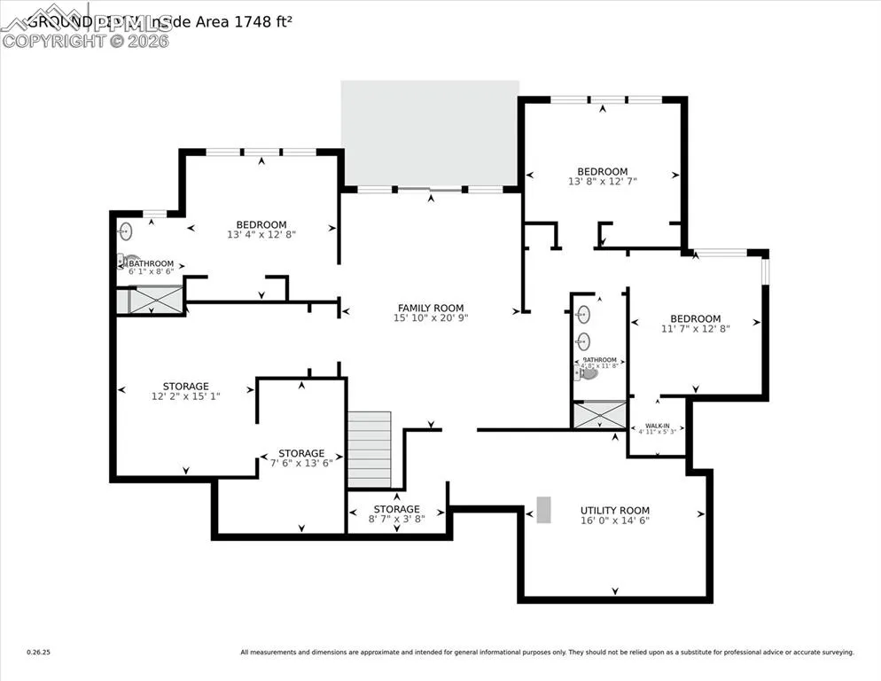 11004 Sunset Oaks Place Franktown, CO 80116