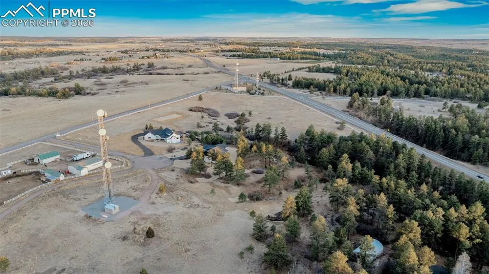 11004 Sunset Oaks Place Franktown, CO 80116