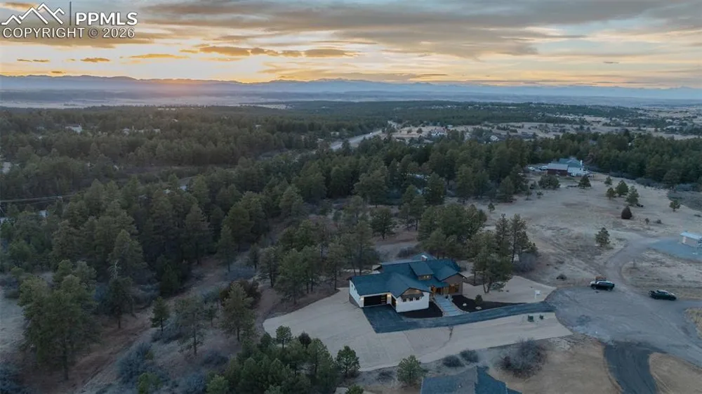 11004 Sunset Oaks Place Franktown, CO 80116