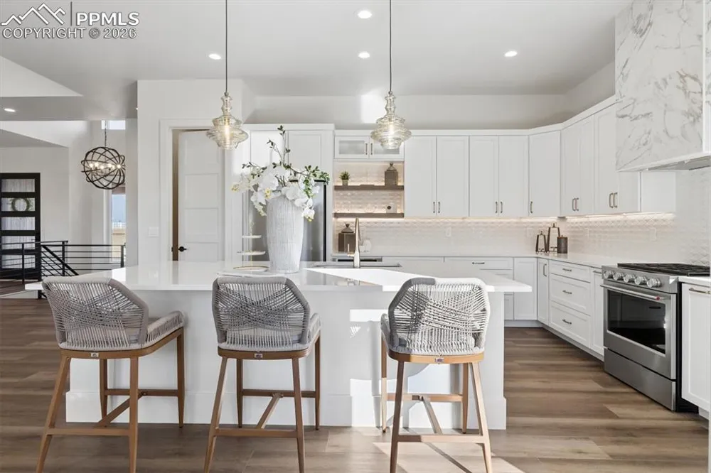 11004 Sunset Oaks Place Franktown, CO 80116
