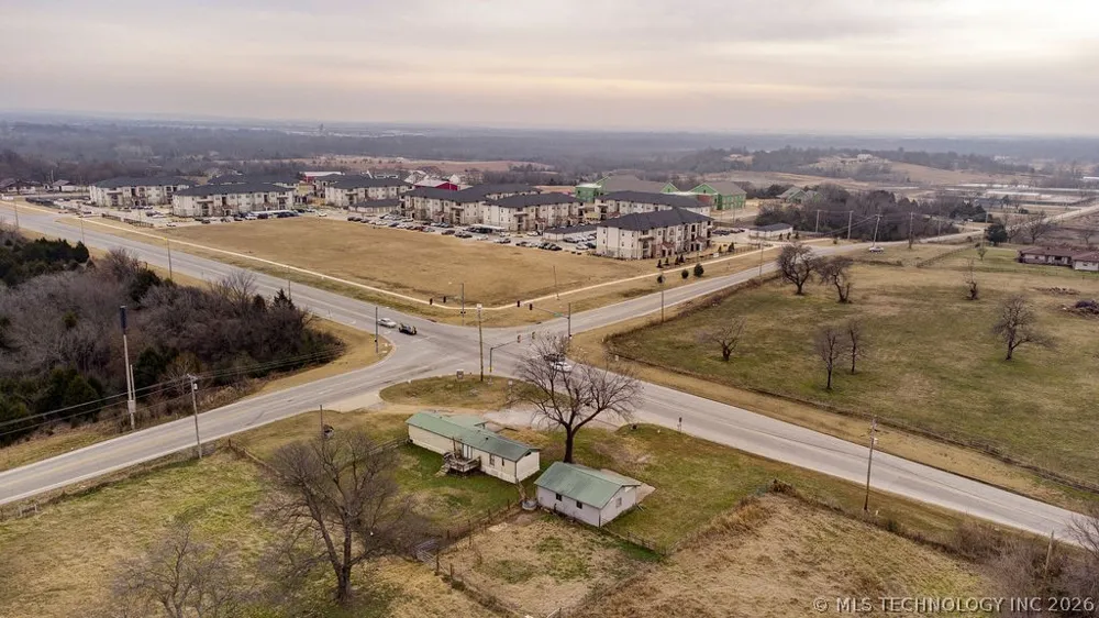 8021 E 86th Street Owasso, OK 74055
