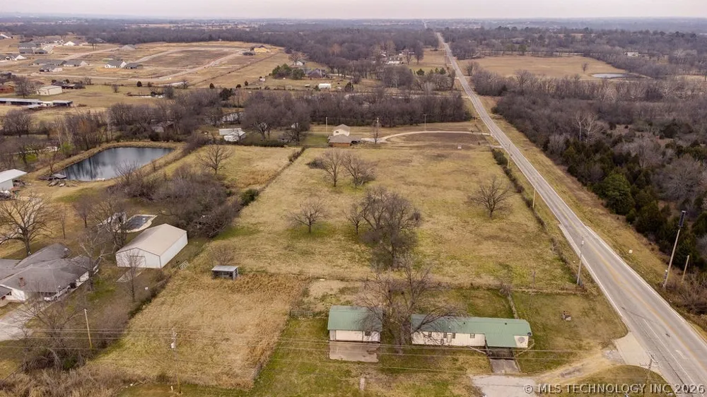 8021 E 86th Street Owasso, OK 74055