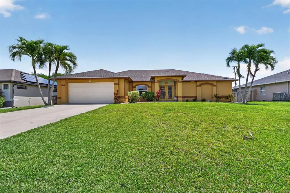3809 AGUALINDA BOULEVARD Cape Coral, FL 33914