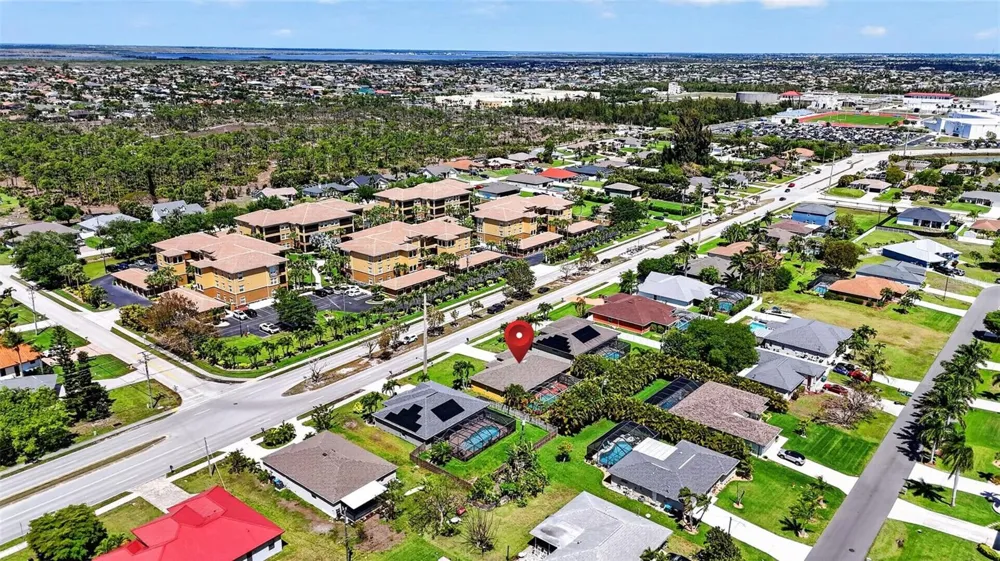 3809 AGUALINDA BOULEVARD Cape Coral, FL 33914