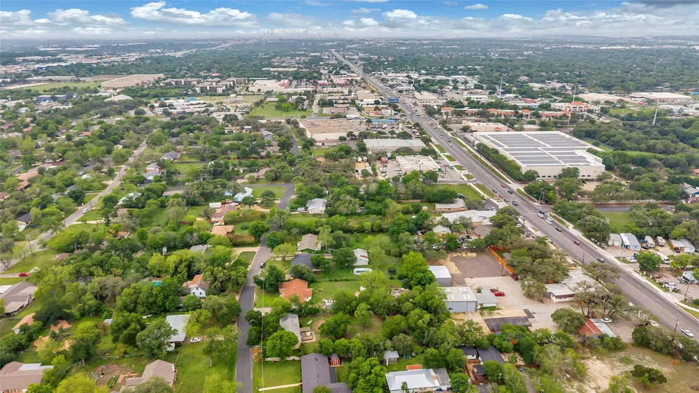 11604 Tedford Street Austin, TX 78753