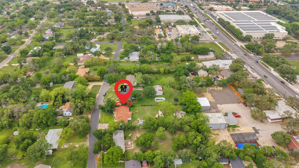 11604 Tedford Street Austin, TX 78753
