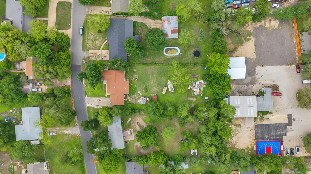 11604 Tedford Street Austin, TX 78753