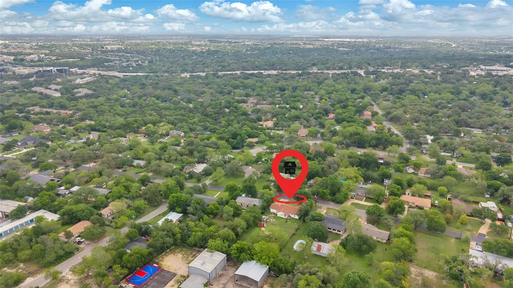11604 Tedford Street Austin, TX 78753