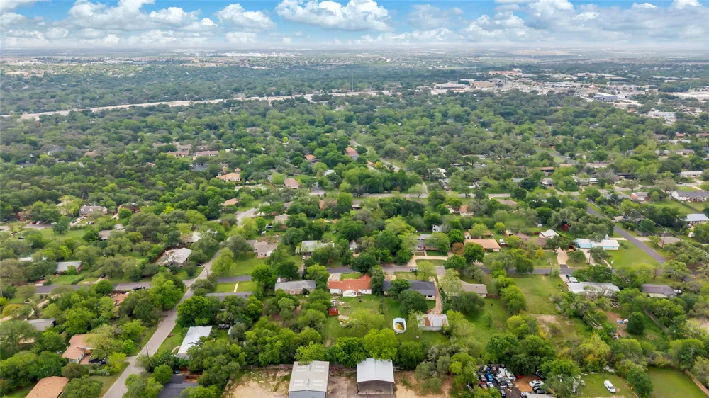 11604 Tedford Street Austin, TX 78753