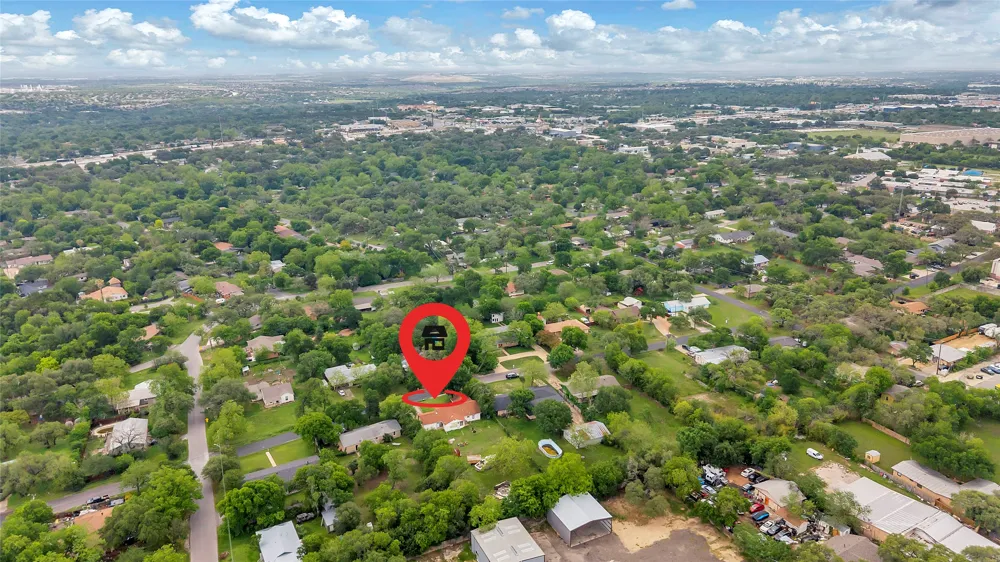 11604 Tedford Street Austin, TX 78753