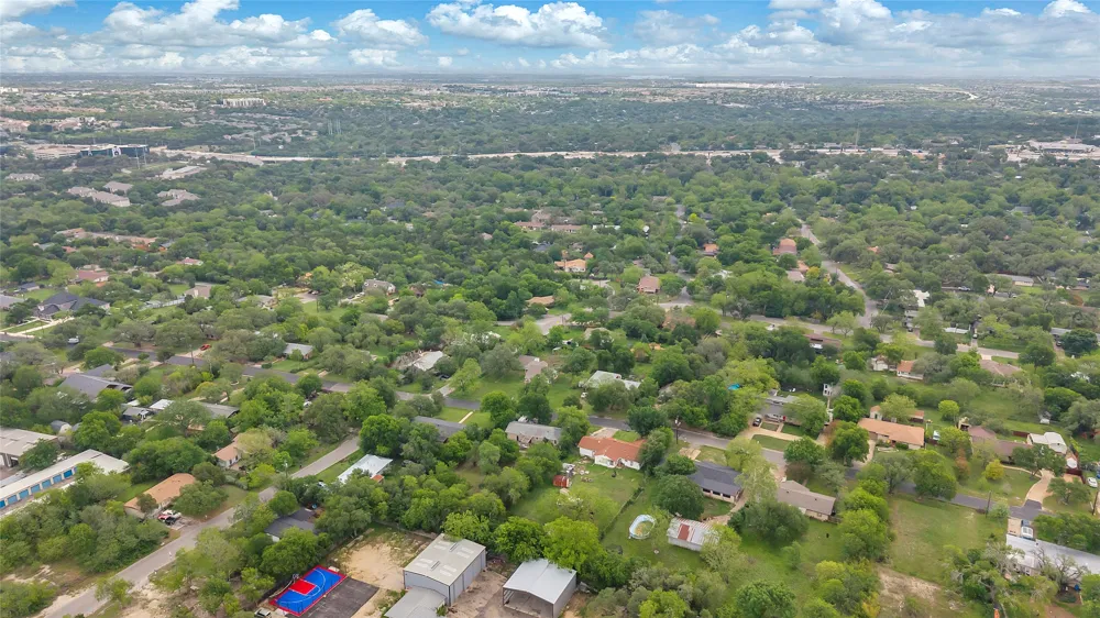 11604 Tedford Street Austin, TX 78753
