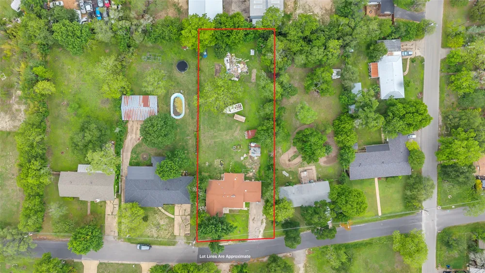 11604 Tedford Street Austin, TX 78753