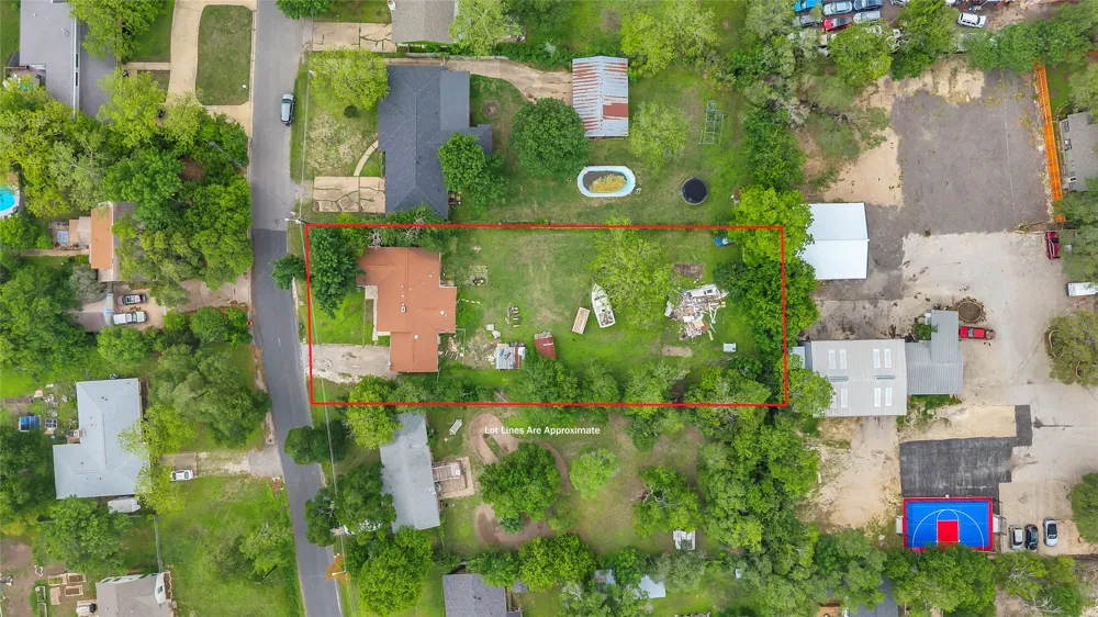 11604 Tedford Street Austin, TX 78753