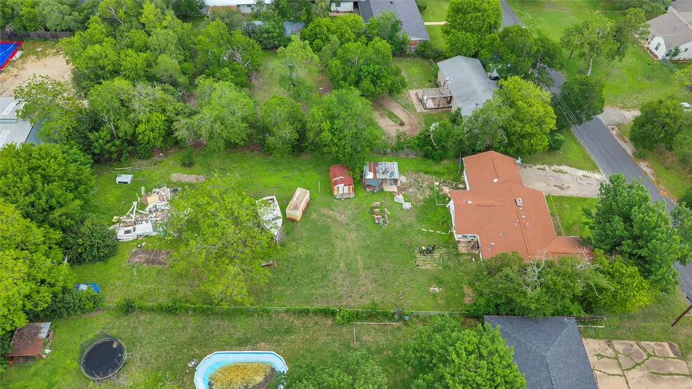 11604 Tedford Street Austin, TX 78753